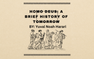 Homo Deus A Brief History of Tomorrow