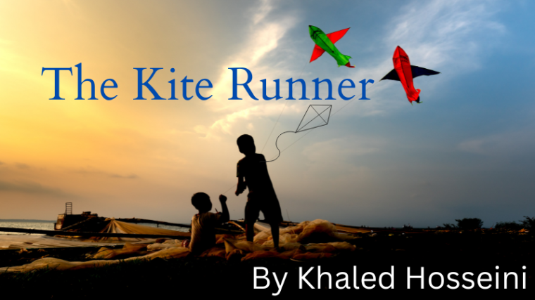 The Kite Runner By Khaled Hosseini