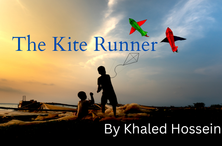 The Kite Runner By Khaled Hosseini