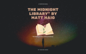 The Midnight Library by Matt Haig