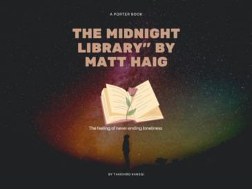 The Midnight Library by Matt Haig