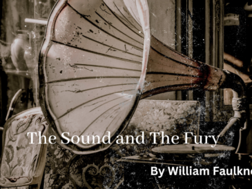 The Sound and the fury ByWilliam Faulkne