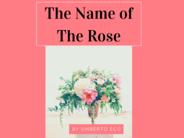 The Name of The Rose by Umberto Eco