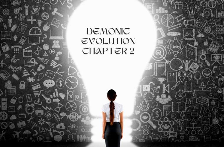 Demonic Evolution Chapter 2