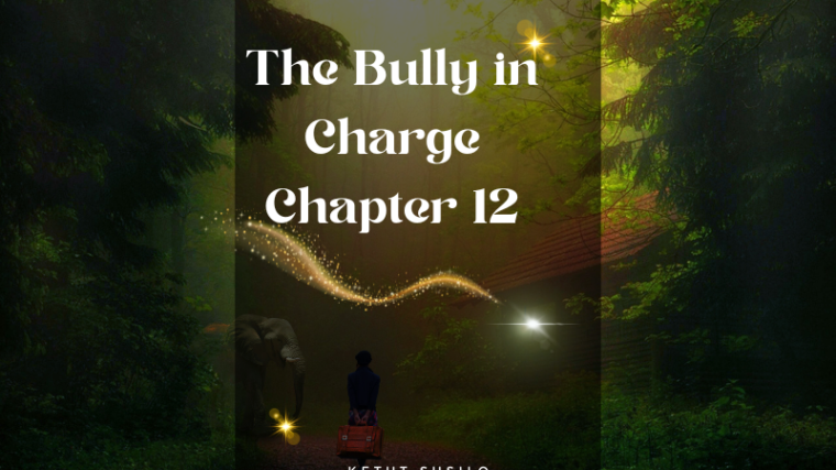 The Bully in Charge Chapter 12